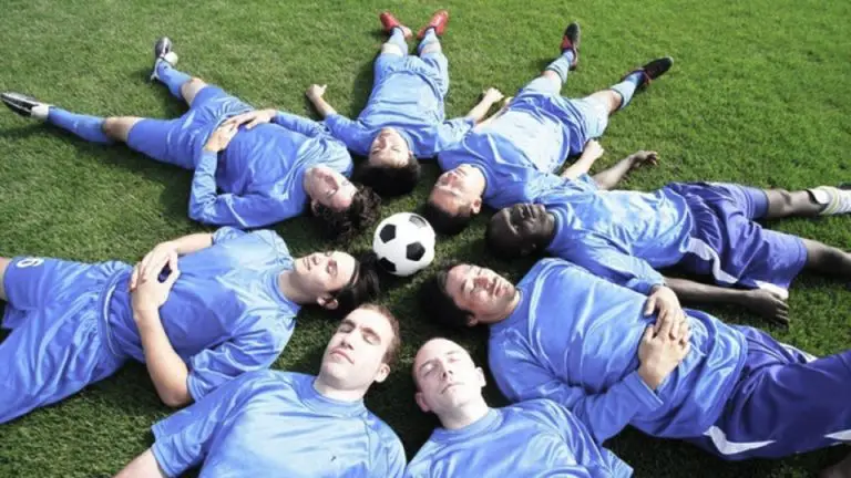 Sportschau und Schallpause