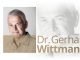 Dr. Wittmann nutzt Schallpause