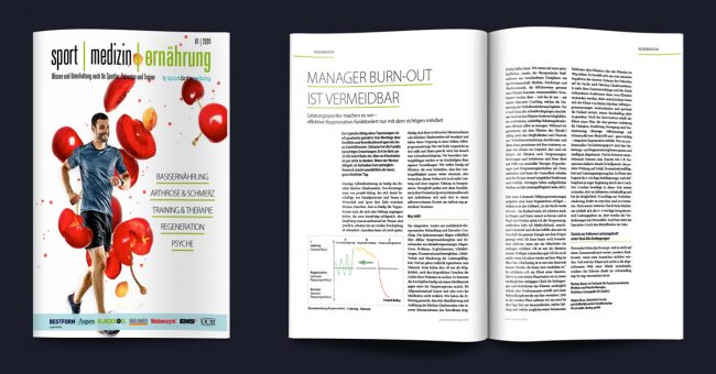 Manager Burnout ist vermeidbar